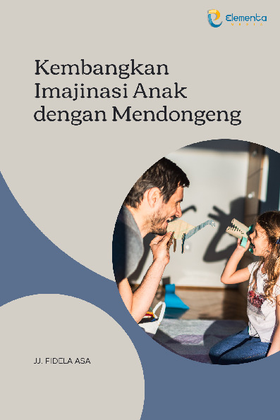 Sampul buku Kembangkan Imajinasi...